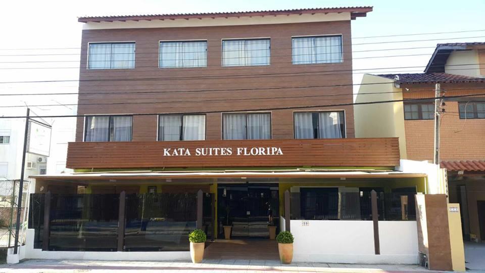 Florianópolis Kata Suites Floripa מראה חיצוני תמונה